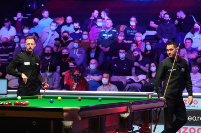 开云集团官网-世界大奖赛特鲁姆普爆冷出局 颜丙涛“零封”古尔德