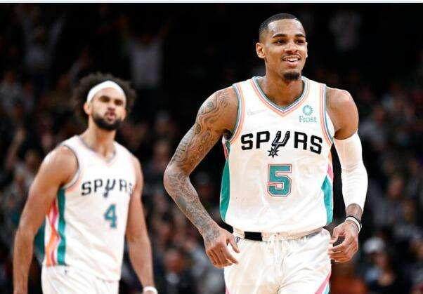 开云官方网站-核心领衔全队齐发力 拒绝摆烂马刺看到季后赛希望